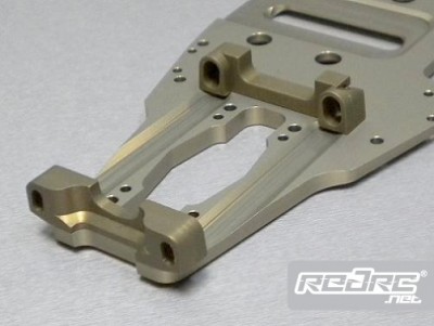 CSO 966 LR suspension brackets