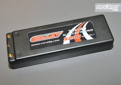 Corally 5200 LiPo