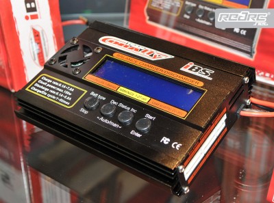 Corally IBS Charger