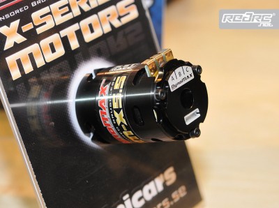 DynoMax X-series brushless motors