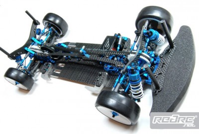 Exotek Racing 416XL chassis