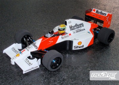 F1 RCGP 2010 Round 1 report