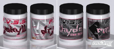 F.V.S.S. Dr. Jekyll & Mr. Hyde tire additives