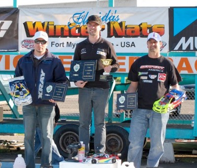 Tosolini & Swauger take victory at Florida Winternats