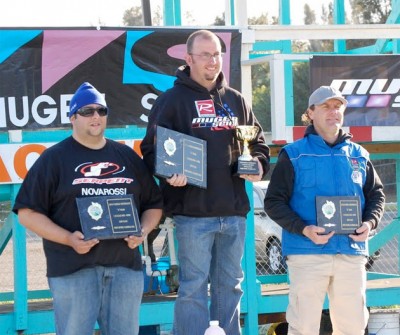 Tosolini & Swauger take victory at Florida Winternats