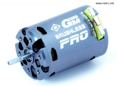 GM Racing Brushless Pro stock motors