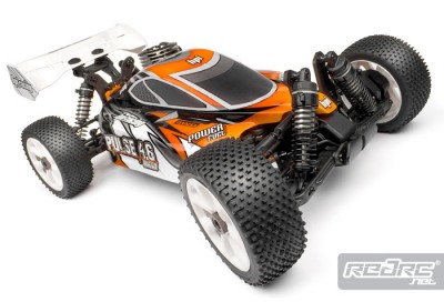 HPI Pulse RTR 1/8th scale buggy