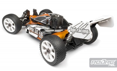 HPI Pulse RTR 1/8th scale buggy