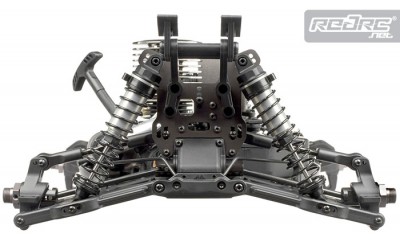 HPI Pulse RTR 1/8th scale buggy