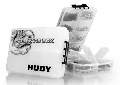 Hudy Double-sided hardware box