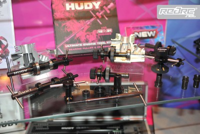 Hudy Bearing Removal tools