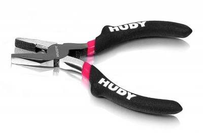 Hudy range of micro pliers