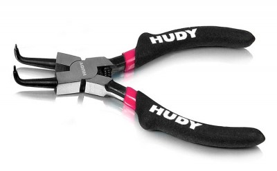 Hudy range of micro pliers