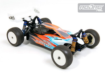 JConcepts ZX5-FS Illuzion Hi-Flow body