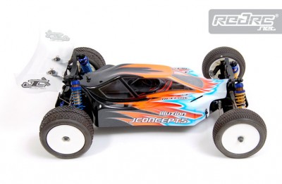 JConcepts ZX5-FS Illuzion Hi-Flow body