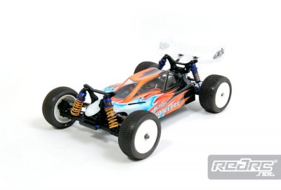 JConcepts ZX5-FS Illuzion Hi-Flow body