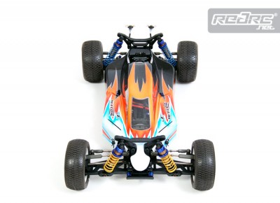 JConcepts ZX5-FS Illuzion Hi-Flow body