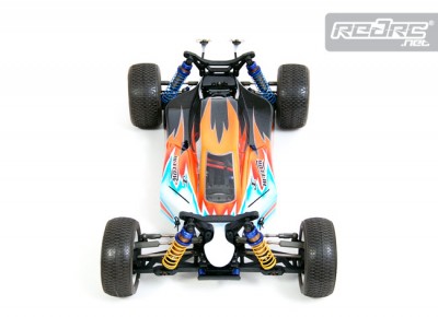 JConcepts ZX5-FS Illuzion Hi-Flow body