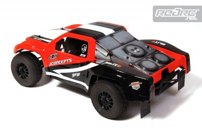 JConcepts Blitz Truth & Manta, RC8T CE Punisher