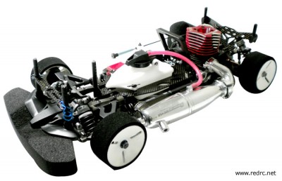 KM Racing H-K1 200mm Touring car