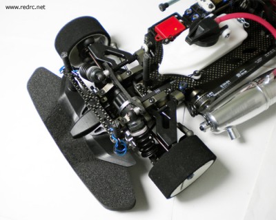 KM Racing H-K1 200mm Touring car