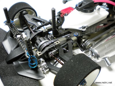 KM Racing H-K1 200mm Touring car