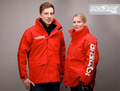 Kyosho 'Frozen Magic' jacket