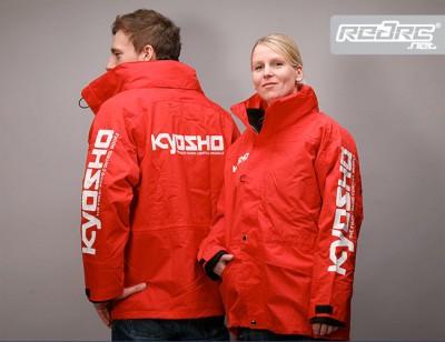 Kyosho 'Frozen Magic' jacket