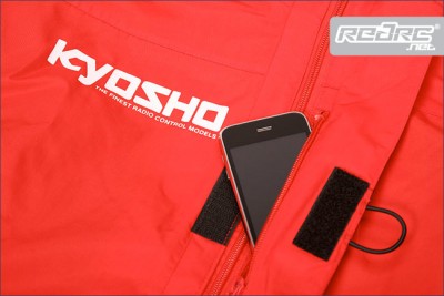 Kyosho 'Frozen Magic' jacket