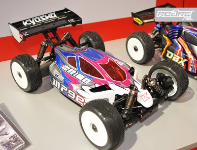 Kyosho Inferno MP9e