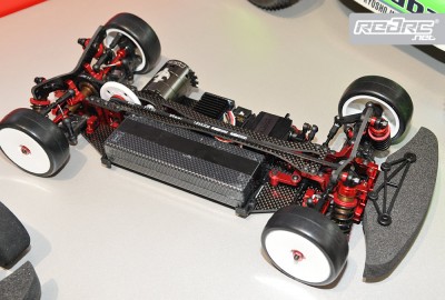 Kyosho TF6 190mm touring car