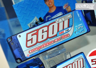 LRP 5600mAh 50C stick pack