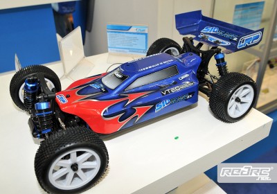 LRP S10 Blast BX buggy