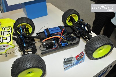 LRP S8TXe truggy
