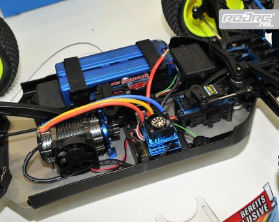 LRP S8TXe truggy