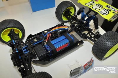 LRP S8TXe truggy