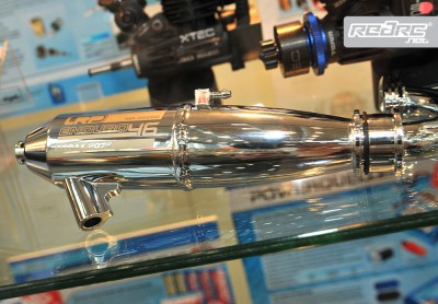 LRP Enduro 46 pipe