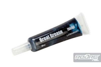 Losi 8ight Titanium parts & Great grease