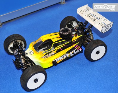 Losi 8ight EU