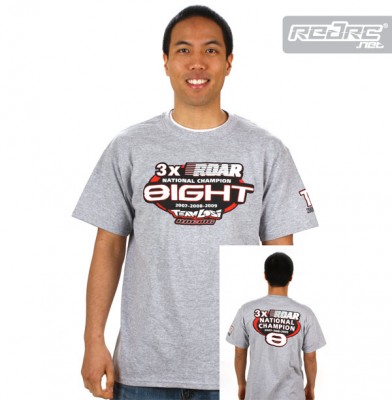 Losi 8ight Championship T-shirt