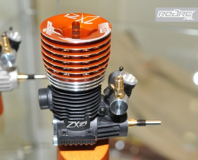 Mega ZX21 DS4 Buggy engine