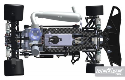 Mugen MRX-5 CAD Images