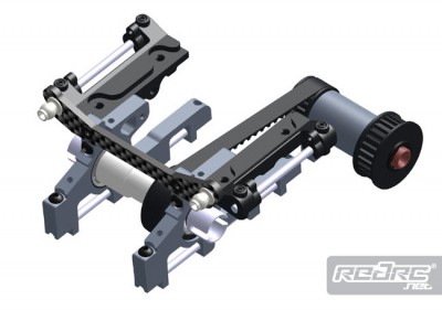 Mugen MRX-5 CAD Images