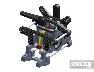 Mugen MRX-5 CAD Images