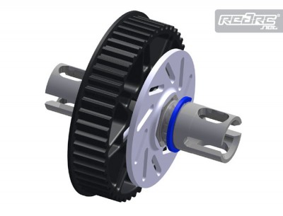 Mugen MRX-5 CAD Images