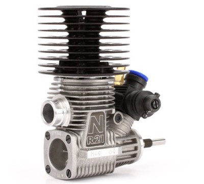 Nitrotec R21 3.5cc buggy race engine
