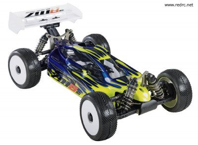 O’Donnell Z01B-SG Team buggy