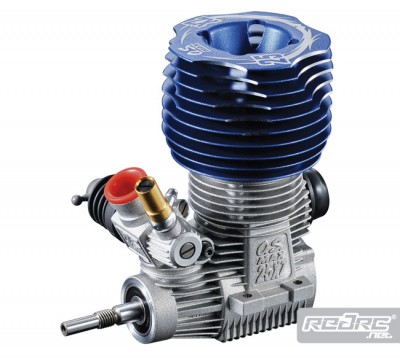 O.S. Max-25XZ Truggy engine