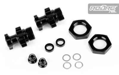 Pro-Line Slash 17mm wheel adapters