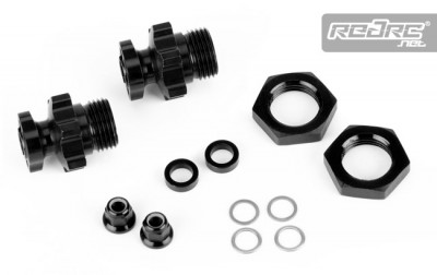 Pro-Line Slash 17mm wheel adapters